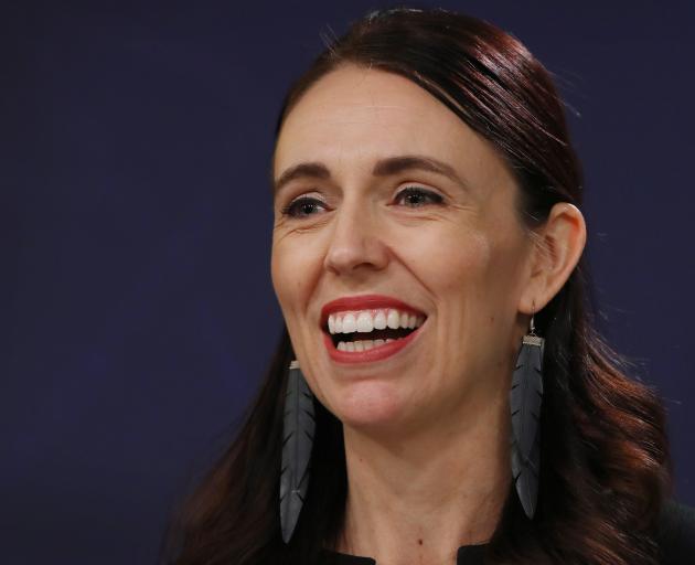 Dame Jacinda Ardern. Photo: Getty Images  