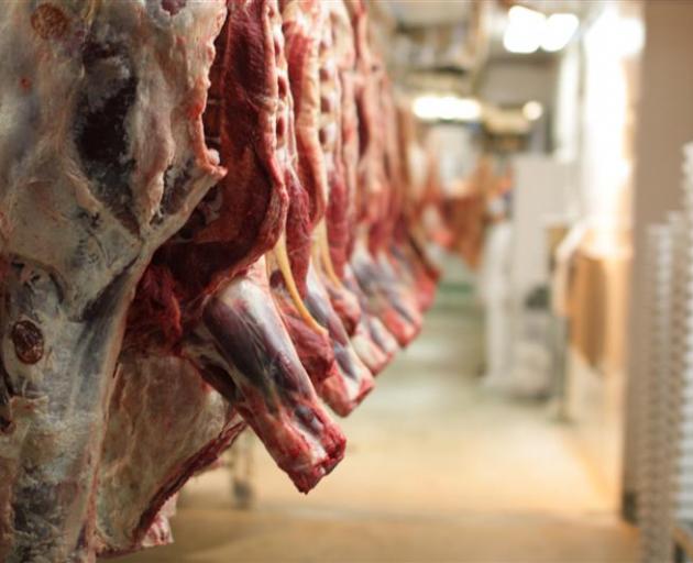 Meat exports surged 10%, led by beef, which partially offset the November decline in dairy...