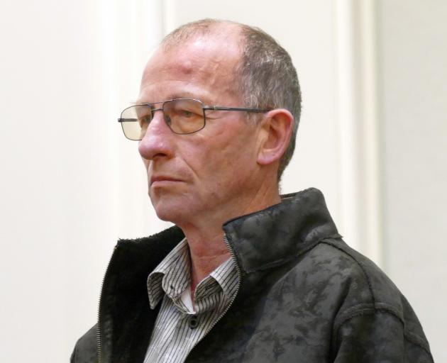 Garth McLachlan was jailed for a year but is understood to be considering an appeal. PHOTO: ROB KIDD