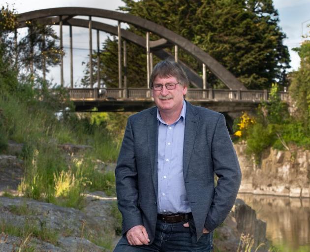 Mataura Community Board member Neville Phillips is one of three finalists for the Local...