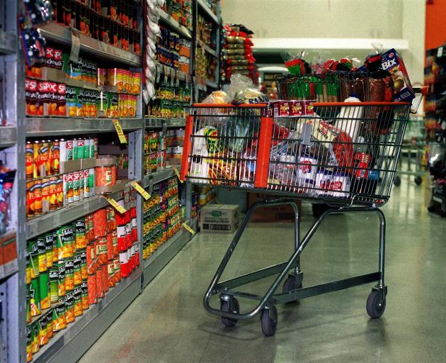 [The] objective of the Grocery Industry Competition Bill is to improve competition and efficiency...