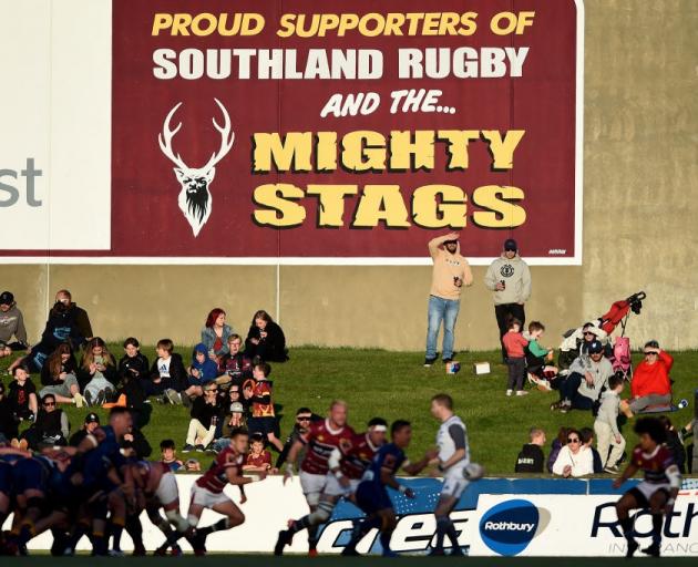 The door will shut for Southland if it fails to beat Northland in Invercargill today. Photo:...