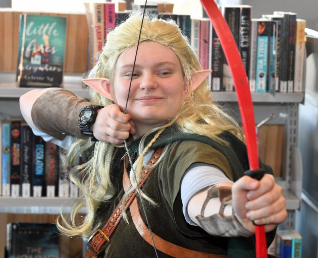 Book week builds library appreciation Otago Daily Times Online News