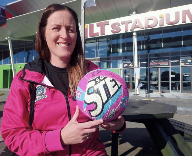 Wendy Frew will coach the Southern Steel in 2025. PHOTO: TONI MCDONALD