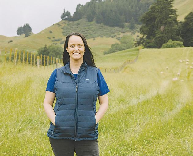 Rababank senior agricultural analyst Emma Higgins. Photo: Ana Galloway