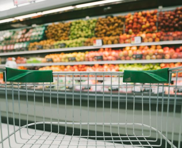 The cost of fruit and vegetables has skyrocketed in recent times. Photo: Getty Images 