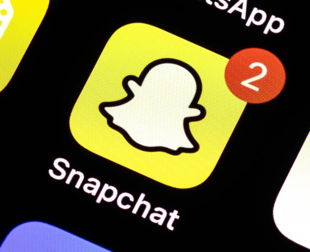 Snapchat and X have refused to sign up to a voluntary code of practice. Photo: Getty Images