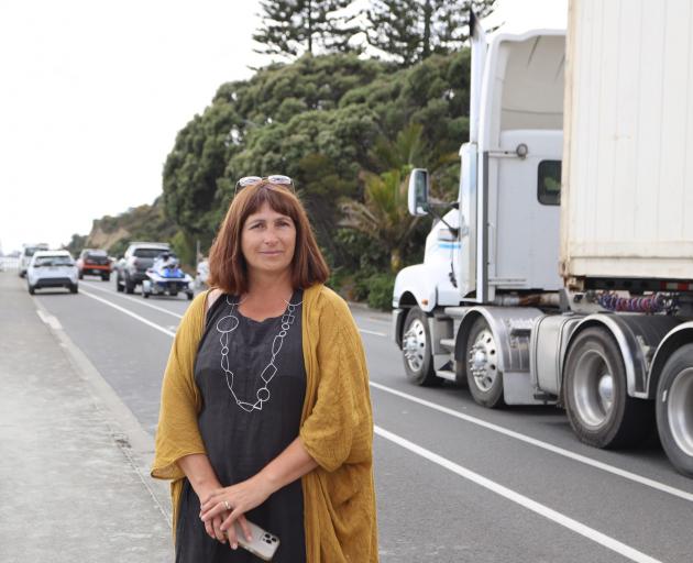 Tāhunanui Business and Citizens Association chair Jacinda Stevenson said the suburb's residents...