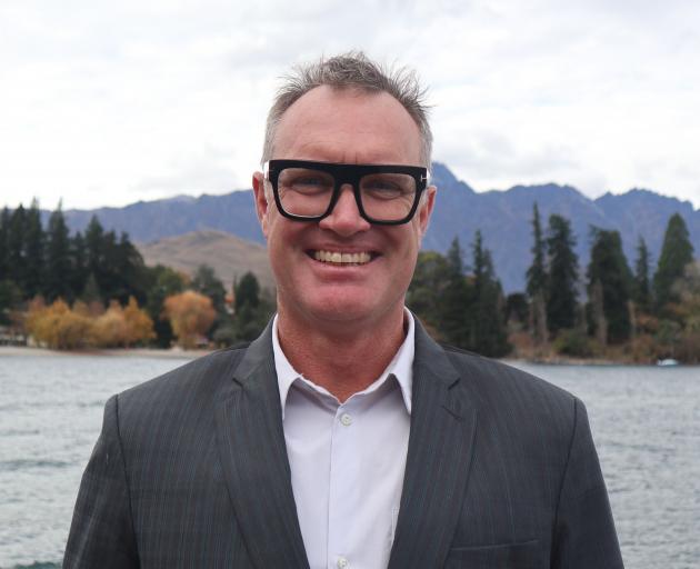 Destination Queenstown chief executive Mat Woods said Queenstown had not seen any benefits from...