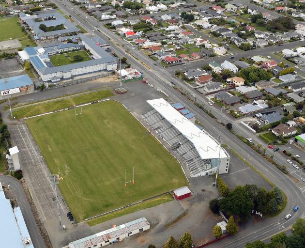 Invercargill's Rugby Park has been a topic of interest in the city this year after the council...