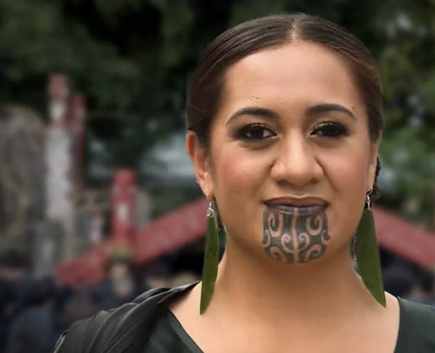 Te Puhi Ariki Ngawai Hono i te Po Paki succeeds her father as the eighth - and second-youngest...