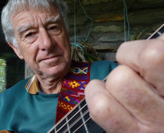 Central Otago singer-songwriter Martin Curtis is hosting a music festival at Earnscleugh this...