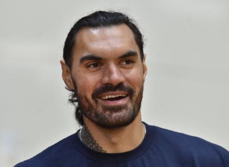 Steven Adams