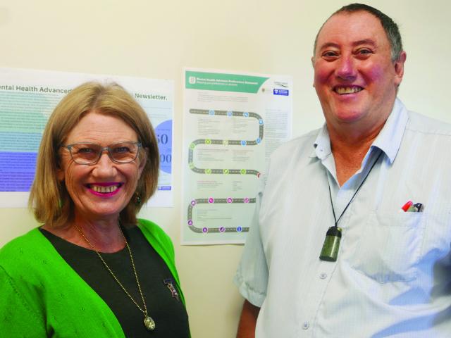 Southern DHB Nursing Director for Mental Health Addiction and Intellectual Disability Heather...