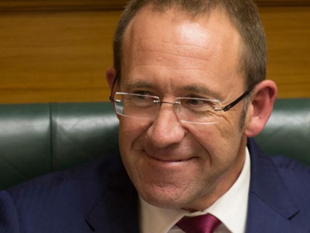 Andrew Little.