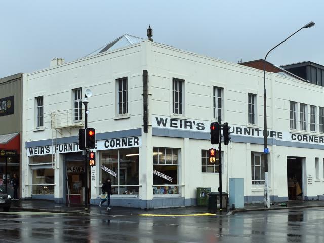 Weir S Moving To South Dunedin Otago Daily Times Online News