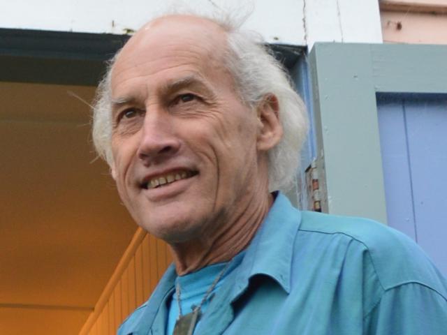 Roger Ewer. Photo: Greymouth Star