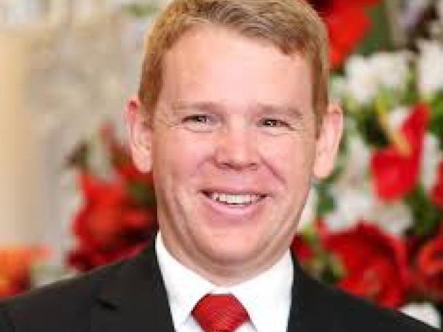 Chris Hipkins 