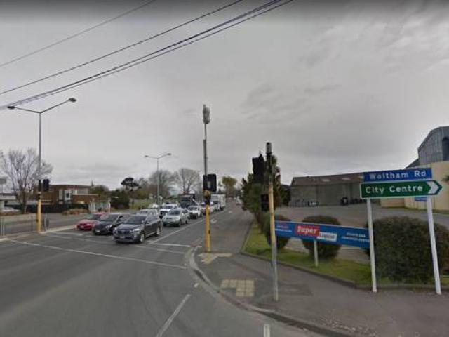 Five people have been taken to Christchurch Hospital after a serious crash about 3.30am. Image:...