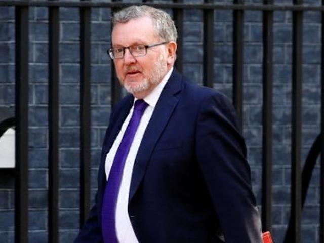 Britain's Secretary of State for Scotland David Mundell. Photo: Reuters