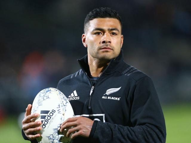 Richie Mo'unga. Photo: Getty Images 