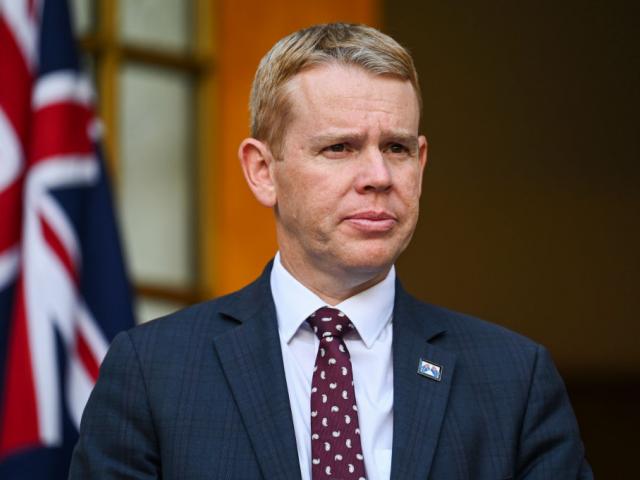 Prime Minister Chris Hipkins. Photo: Getty Images  