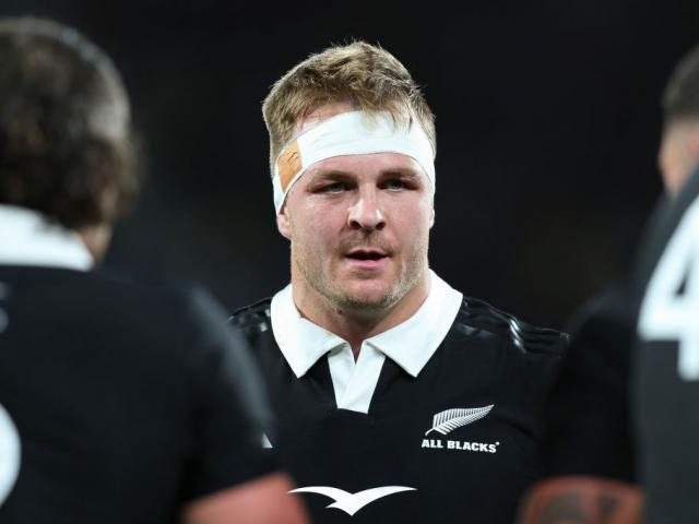 Sam Cane played his 100th test match last month. Photo Getty Images 