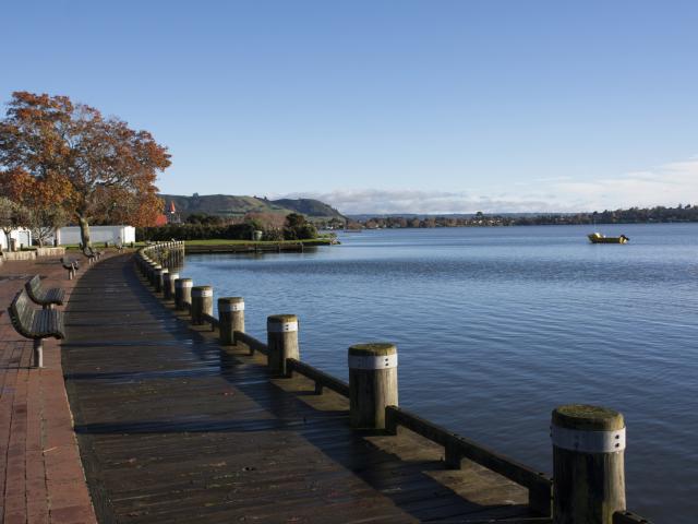 Lake Rotorua. Photo:Getty Images