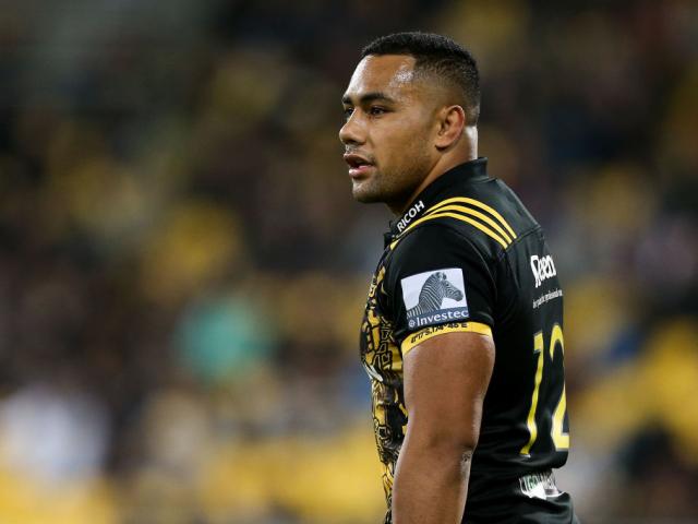 Ngani Laumape. Photo Getty