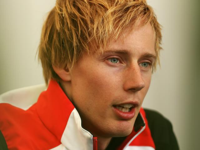 Brendon Hartley. Photo: Getty Images 