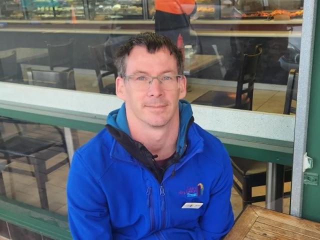 Michael, a Lower Hutt support worker, does not have a GP. Photo: Supplied