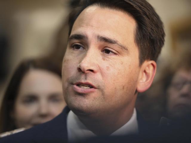 National leader Simon Bridges. Photo: RNZ