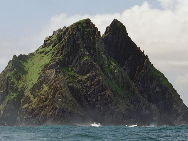 Skellig Michael was the setting for some scenes in the soon-to-be-released Star Wars The Last...