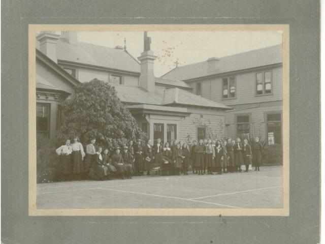 The school moved to Cobden Street in 1900, as it was growing quickly in numbers and needed a...