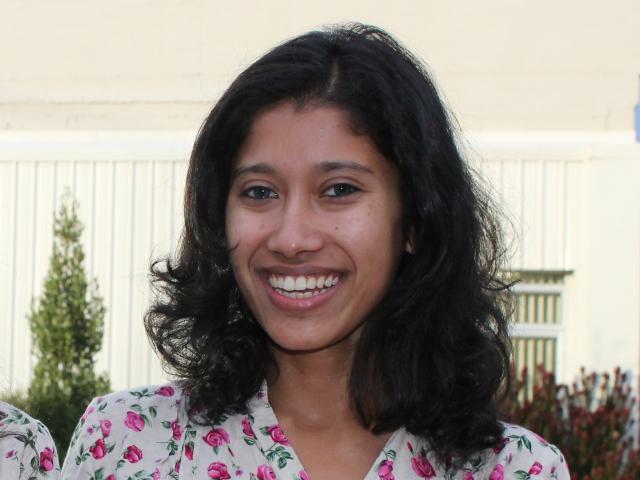 Nungshi Malik.