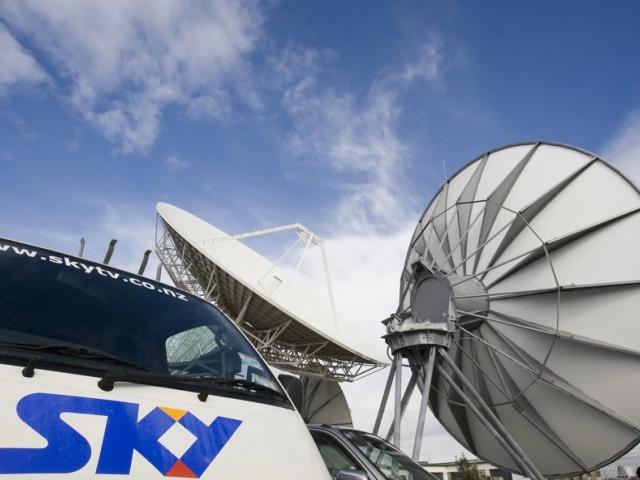 Sky TV and Vodafone have dropped plans to merge operations. Photo via NZ Herald
