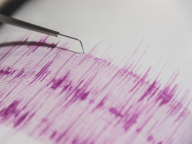 Geonet seismologist John Ristau said the closeness in timing of the earthquakes was a coincidence...