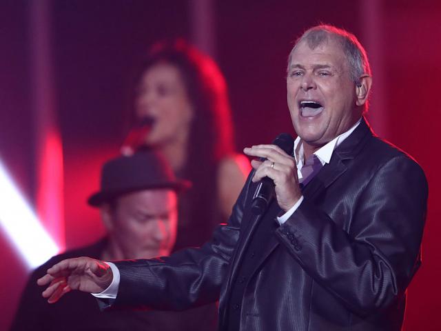 John Farnham. Photo: Getty