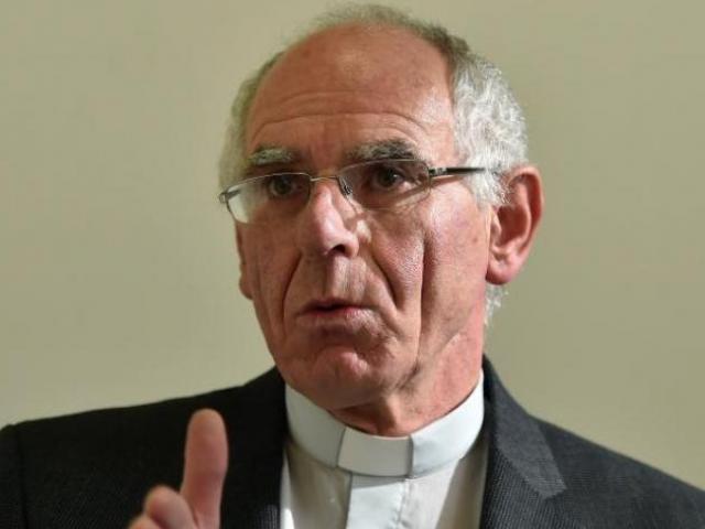 Catholic Bishop of Dunedin the Most Rev Michael Dooley. Photo: ODT files