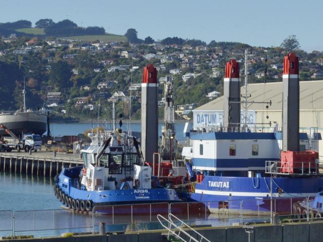 The return of cruise ships, along with increased container tranships, has boosted Port Otago...
