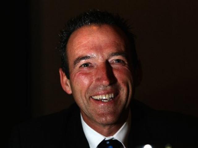 Graeme Hart. Photo: ODT files 