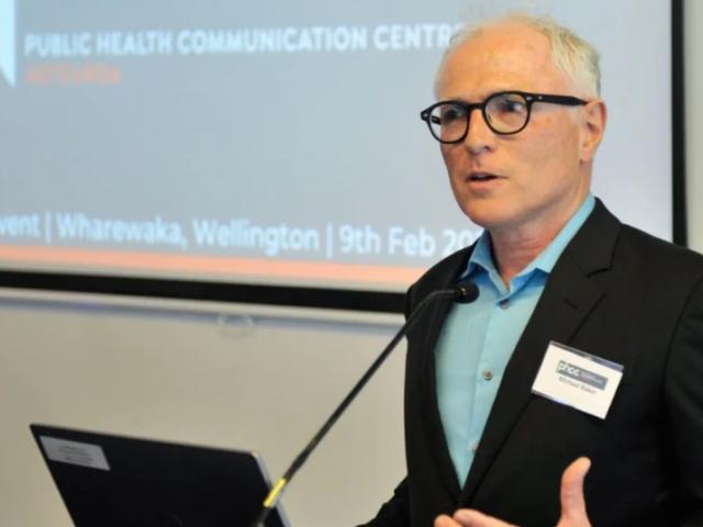 Prof Michael Baker. Photo: Supplied