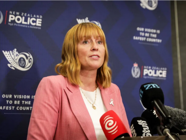 Detective Inspector Nicola Reeves says eight officers are currently working on the homicide...