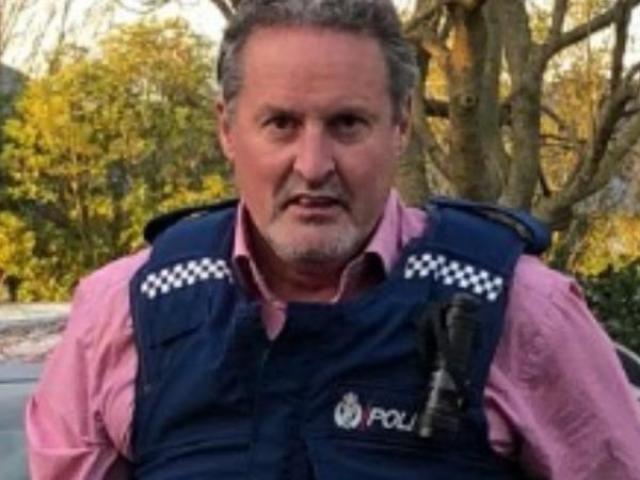 Detective Craig Clare served 30 years with New Zealand police, including 20 in the CIB. Photo:...