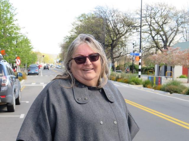 Market Day organiser Carol Johns. Photo: Supplied