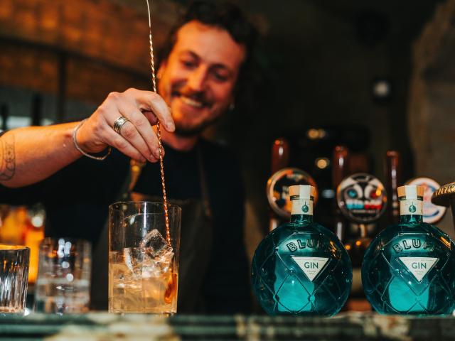 Bluff Distillery’s Bluff London Dry Gin has been judged best in show at the Australian Gin Awards...