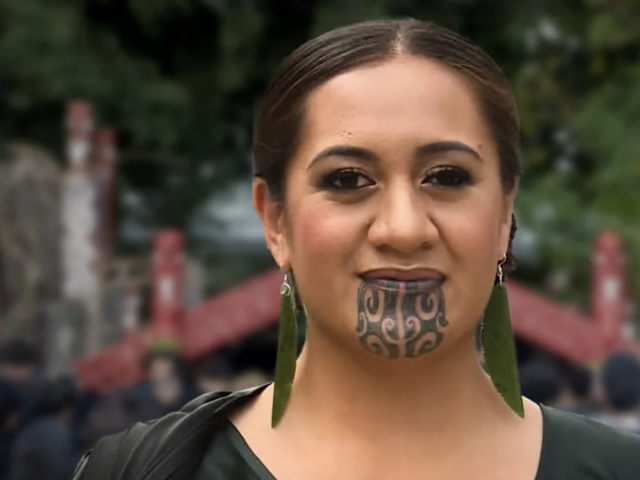 Te Puhi Ariki Ngawai Hono i te Po Paki succeeds her father as the eighth - and second-youngest...