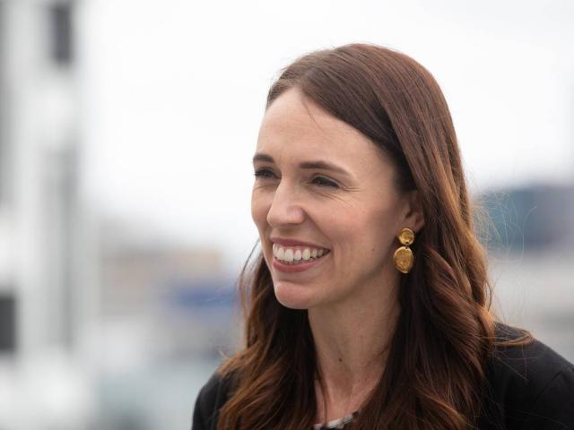 Jacinda Ardern. Photo: Supplied via NZ Herald