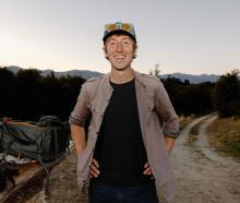 Wānaka documentarian Ben Wallbank has won the best documentary award at the NZ Mountain Film and...