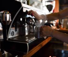 A cafe worker was assaulted by a colleague who blamed her for getting fired. Photo: Getty Images